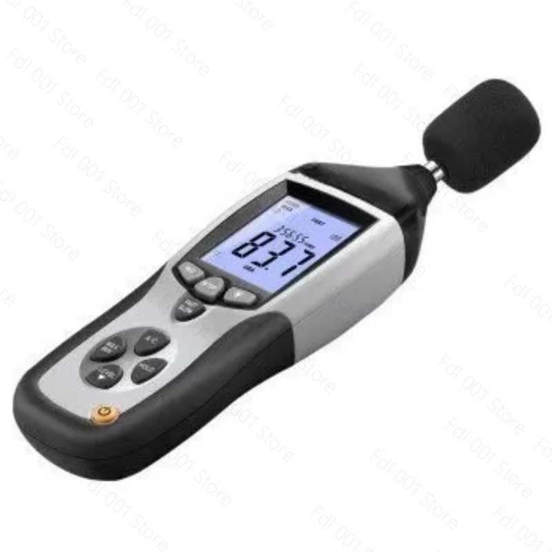 Sound Level Meter Db 30-130 - for DT-8852 Range 30-130 DB Digital