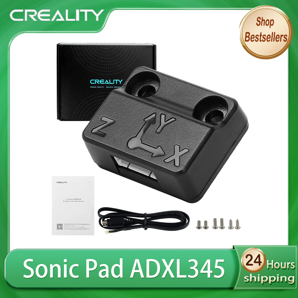 Vibration Sensor Accelerometer Industrial - Creality Sonic Pad ADXL345 Vibration Compensation