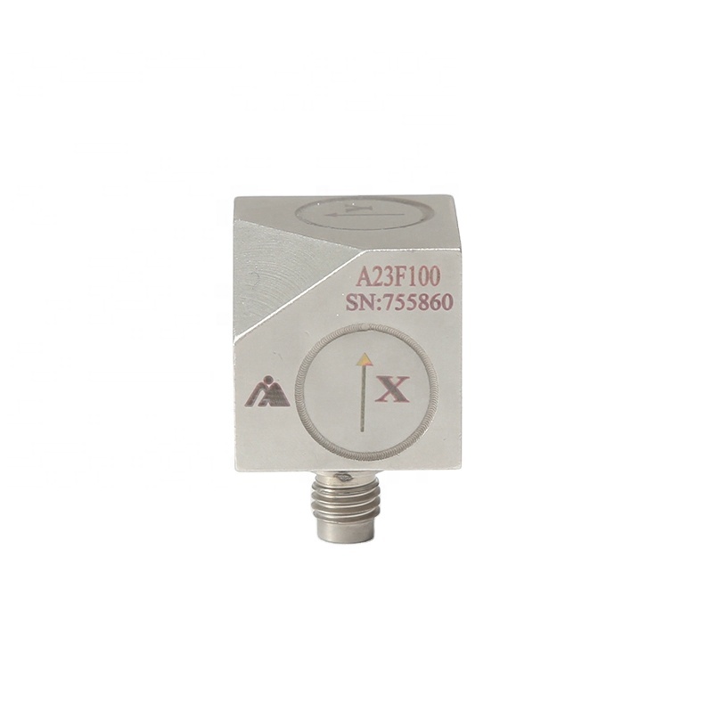 Vibration Sensor Accelerometer Industrial - Profession Accelerometer Vibration Sensor Responsive Acceleration