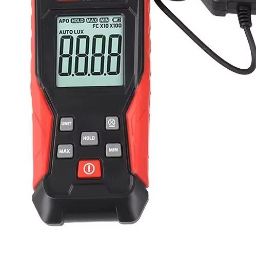 Lux Meter Digital Light - Digital Lux Meter TA630B 0-200000Lux Light