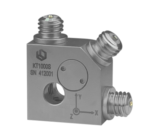 Vibration Sensor Accelerometer Industrial - PE High Shock Acceleration Sensor 3