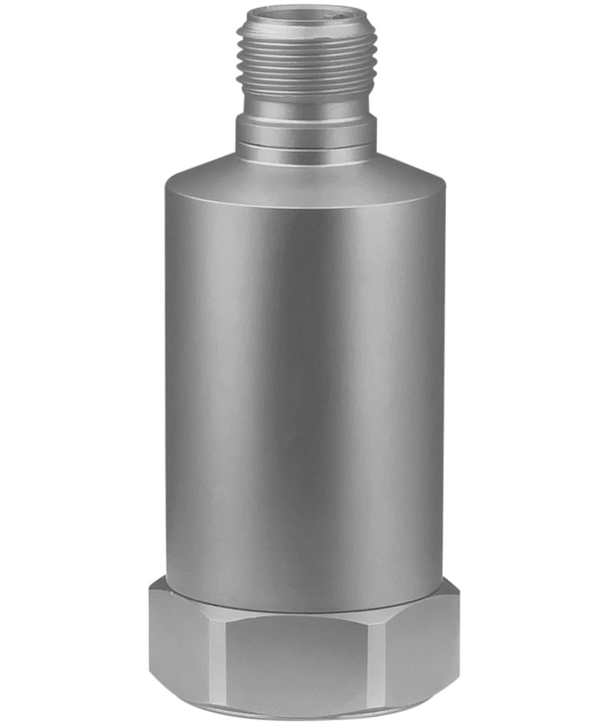 Vibration Sensor Accelerometer Industrial - Industrial Isolated Piezoelectric Accelerometer Sensor Transmitter