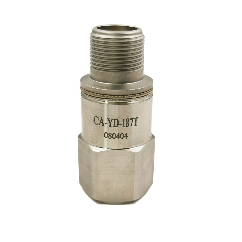 Vibration Sensor Accelerometer Industrial - Isolated vibration sensor CA-YD-187T for industry