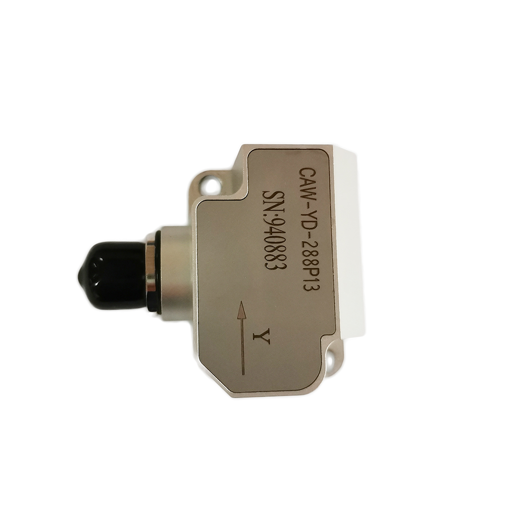 Vibration Sensor Accelerometer Industrial - Z,Y 2 axis 500mv/g with temperature