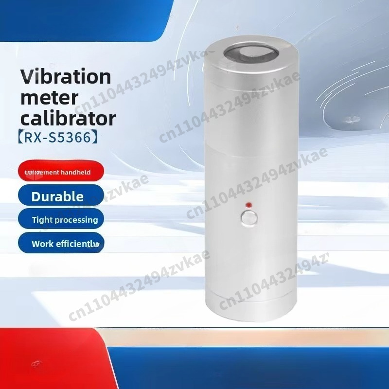 Vibration Calibration Shaker - For VMC-606 Portable Vibration Calibrator Independent