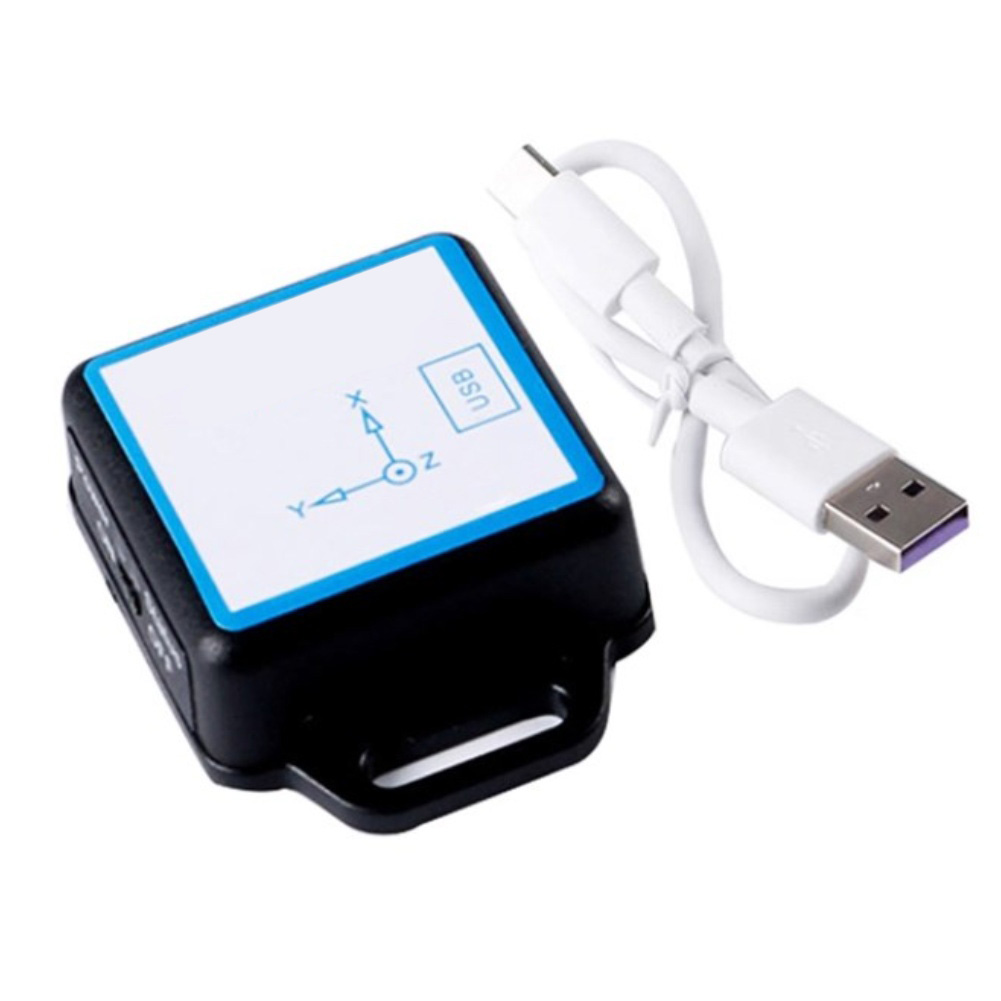 Vibration Sensor Accelerometer Industrial - BWT901CL 9 Accelerometer Gyroscope Sensor For