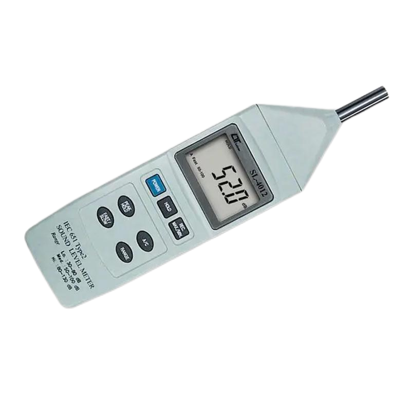 Sound Level Meter Db 30-130 - SL-4012 Digital Sound Level Meter Class