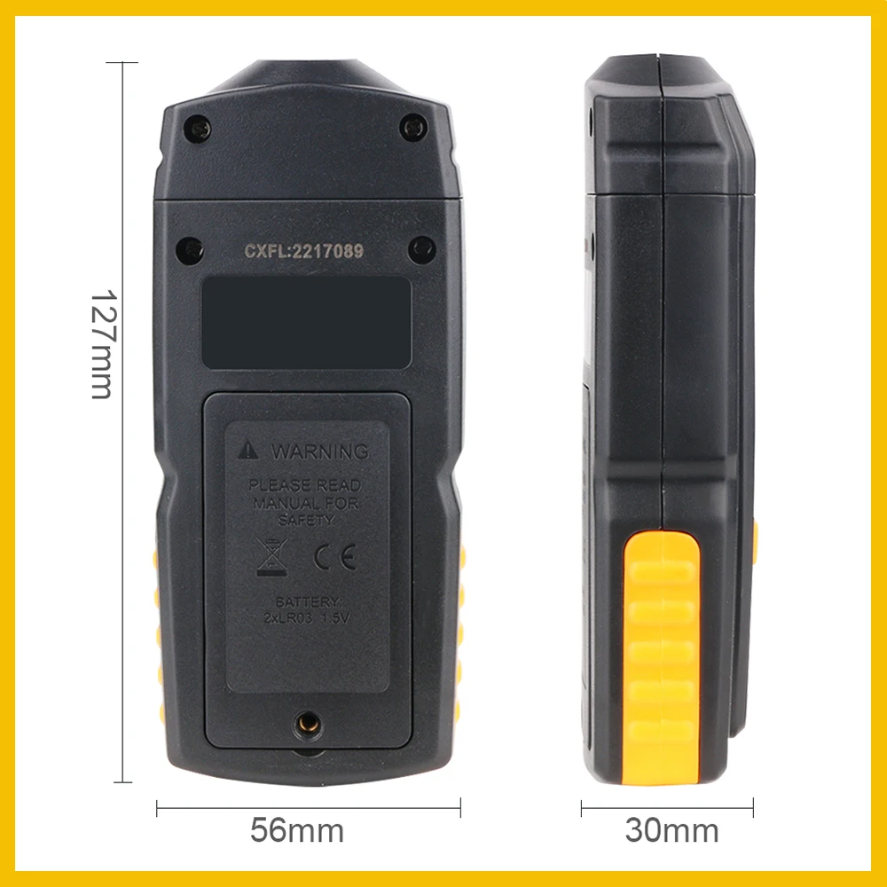 RZ Portable Digital Laser Tach - đánh giá và giá Tachometer Digital Laser Rpm