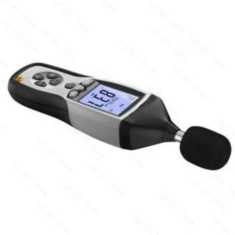 for DT-8852 Range 30-130 DB Di - đánh giá và giá Sound Level Meter Db 30-130
