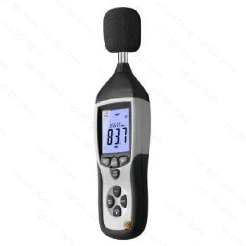 for DT-8852 Range 30-130 DB Di - đánh giá và giá Sound Level Meter Db 30-130