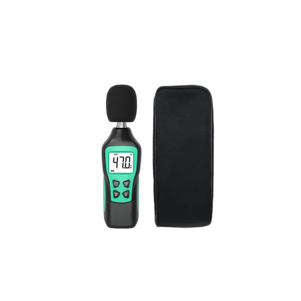 FY826B Digital Sound Level Met - đánh giá và giá Sound Level Meter Db 30-130