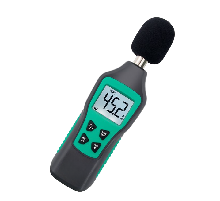 FY826B Digital Sound Level Met - đánh giá và giá Sound Level Meter Db 30-130
