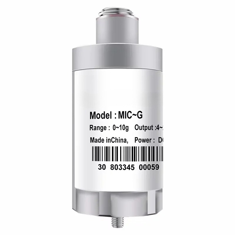 4-20mA Output 20mv 30mv 50mv 0 - đánh giá và giá Vibration Sensor Accelerometer Industrial