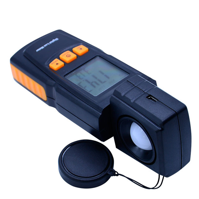 Benetech GM1020 LCD Display Ha - đánh giá và giá Lux Meter Digital Light