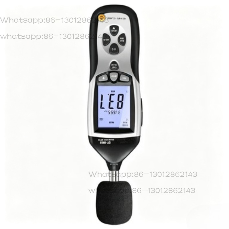 DT-8852 Range 30-130 DB Digita - đánh giá và giá Sound Level Meter Db 30-130