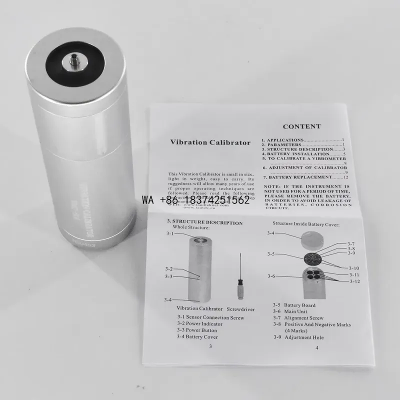 Wmwmnu for Vibration Calibrato - đánh giá và giá Vibration Calibration Shaker