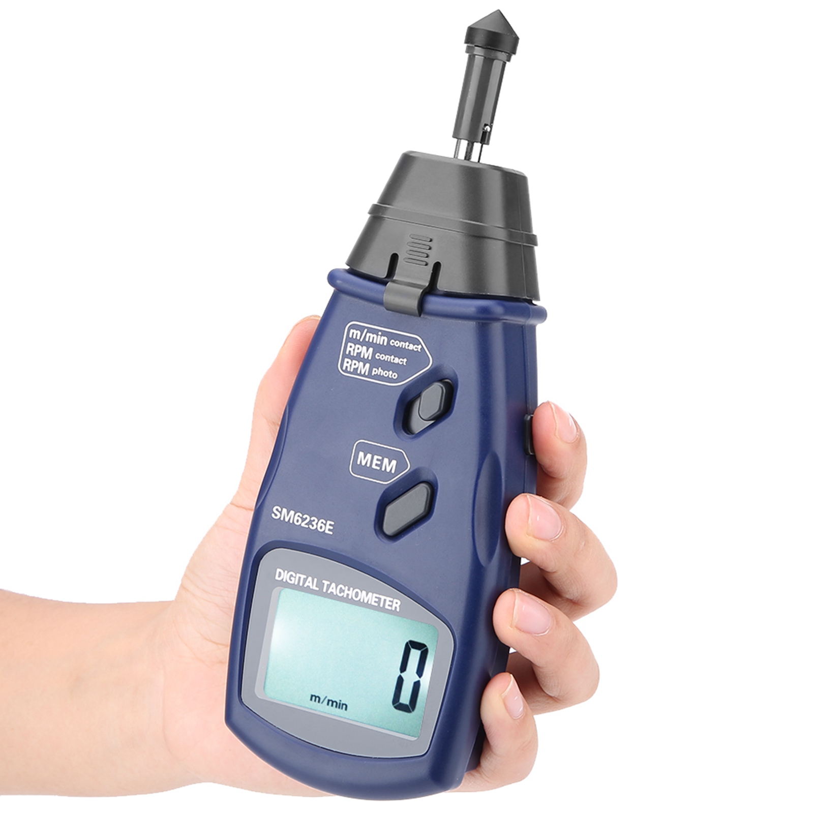 Digital Tachometer Laser Conta - đánh giá và giá Tachometer Digital Laser Rpm