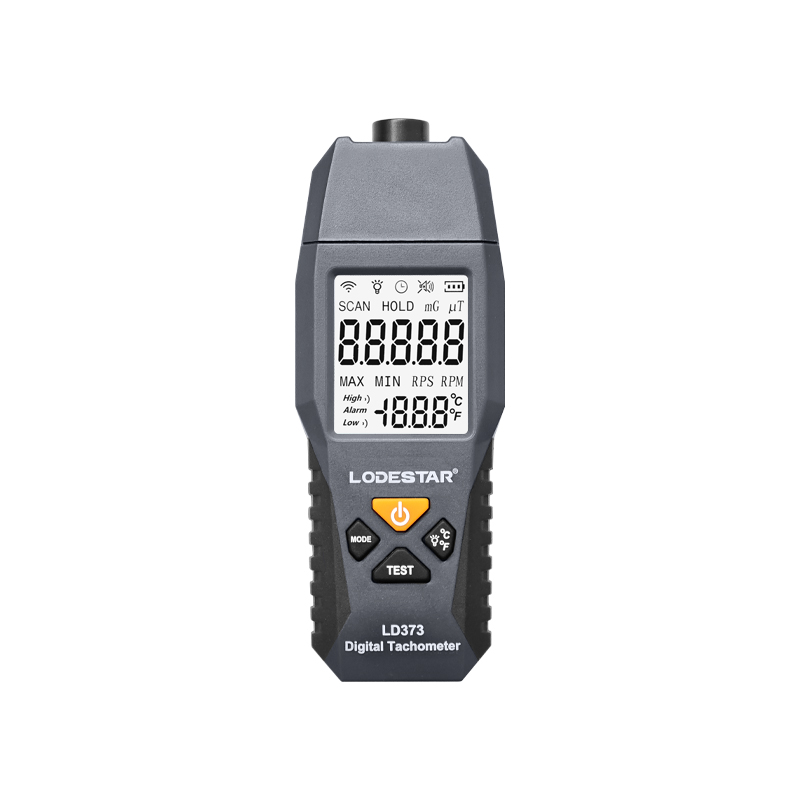 LODESTAR Handheld Mini Digital - đánh giá và giá Tachometer Digital Laser Rpm