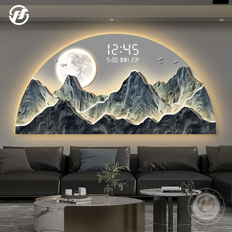 Luxury Landscape Wall Art Ausp - đánh giá và giá Lux Meter Digital Light