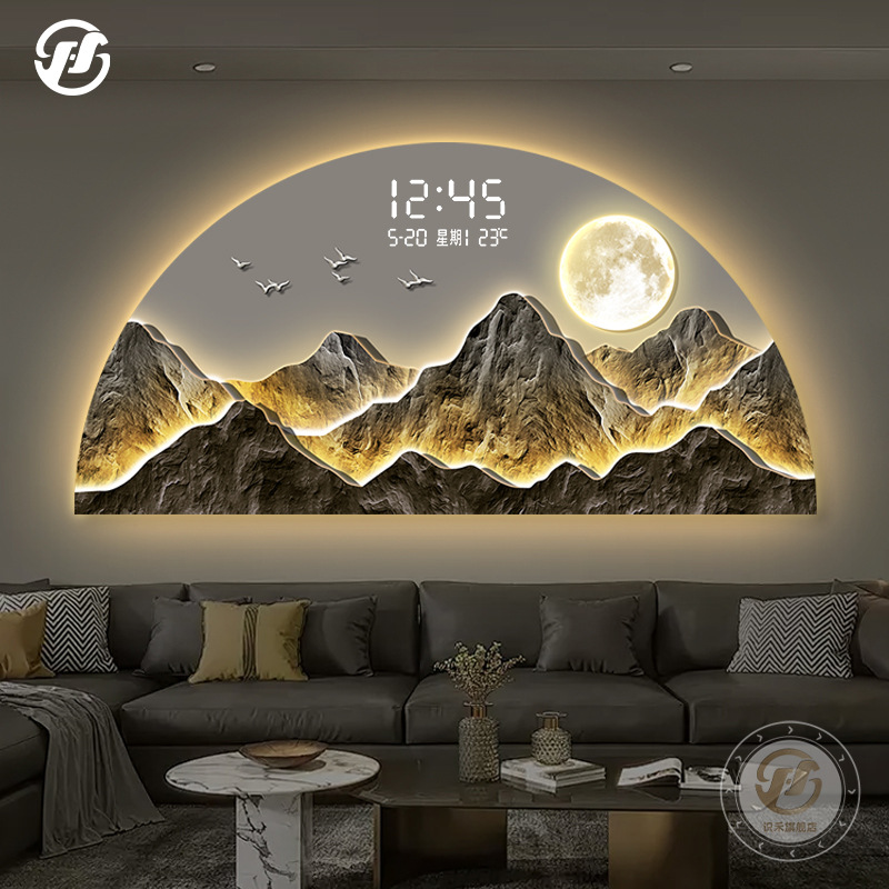 Luxury Landscape Wall Art Ausp - đánh giá và giá Lux Meter Digital Light