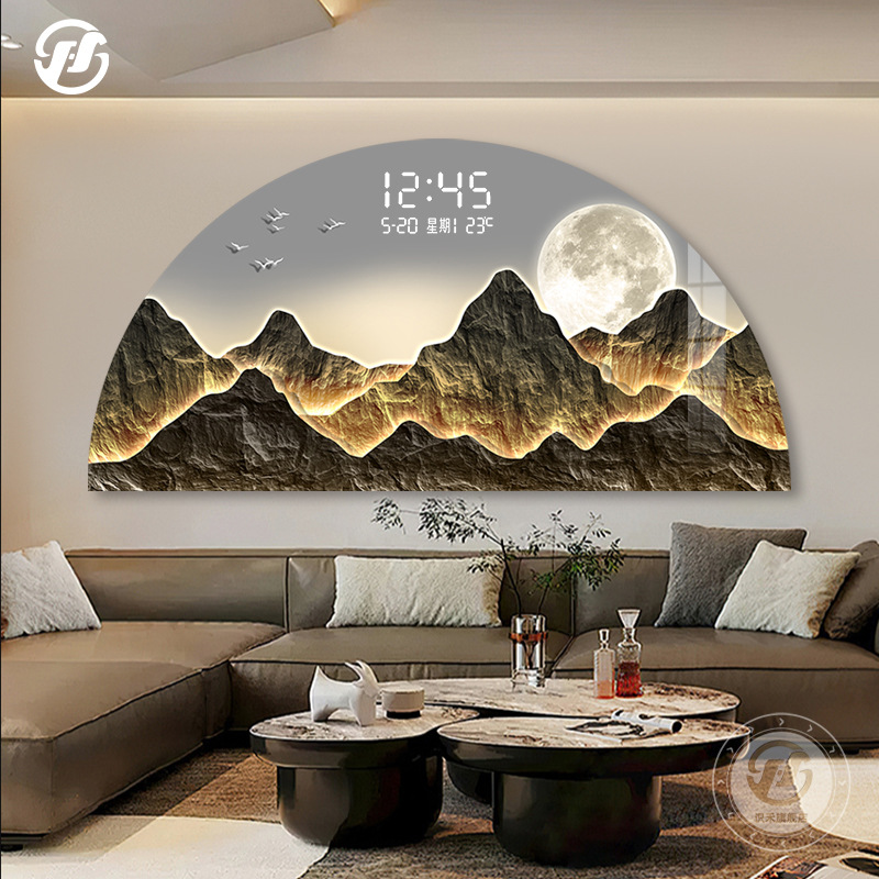 Luxury Landscape Wall Art Ausp - đánh giá và giá Lux Meter Digital Light