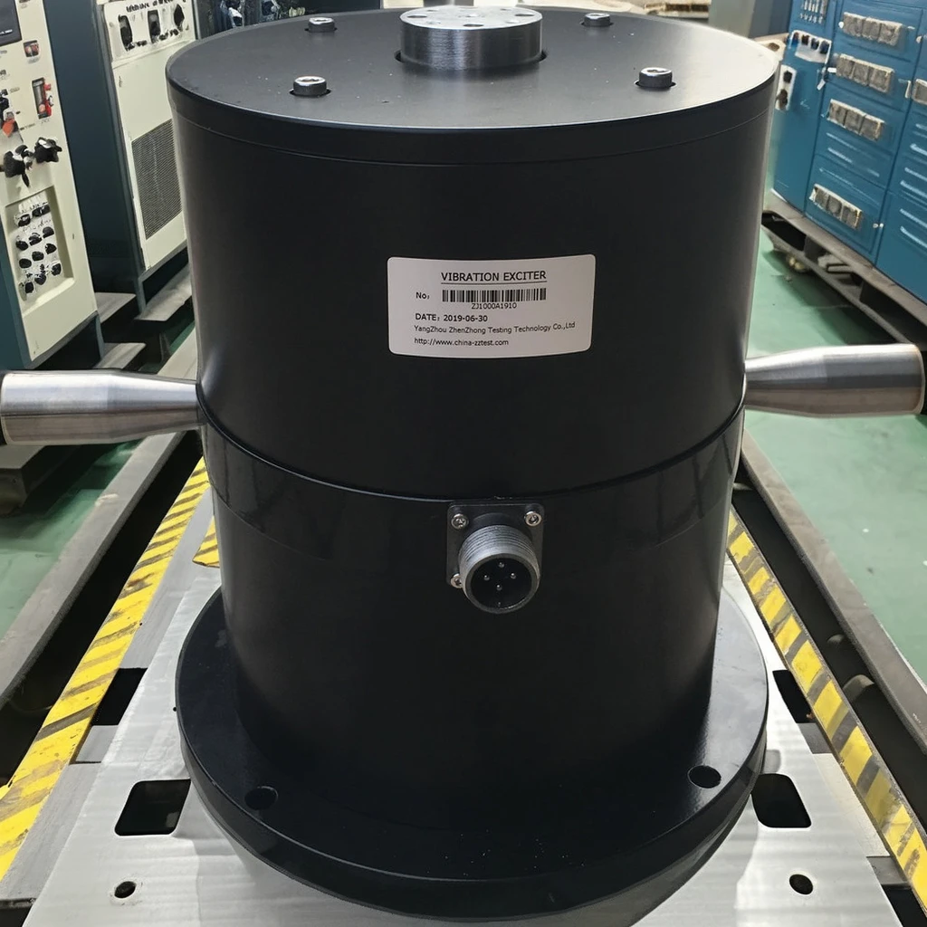 Modal Exciter/Vibration Table  - đánh giá và giá Vibration Calibration Shaker