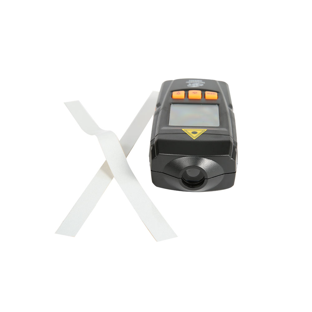 GM8905 Laser Non-contact Digit - đánh giá và giá Tachometer Digital Laser Rpm