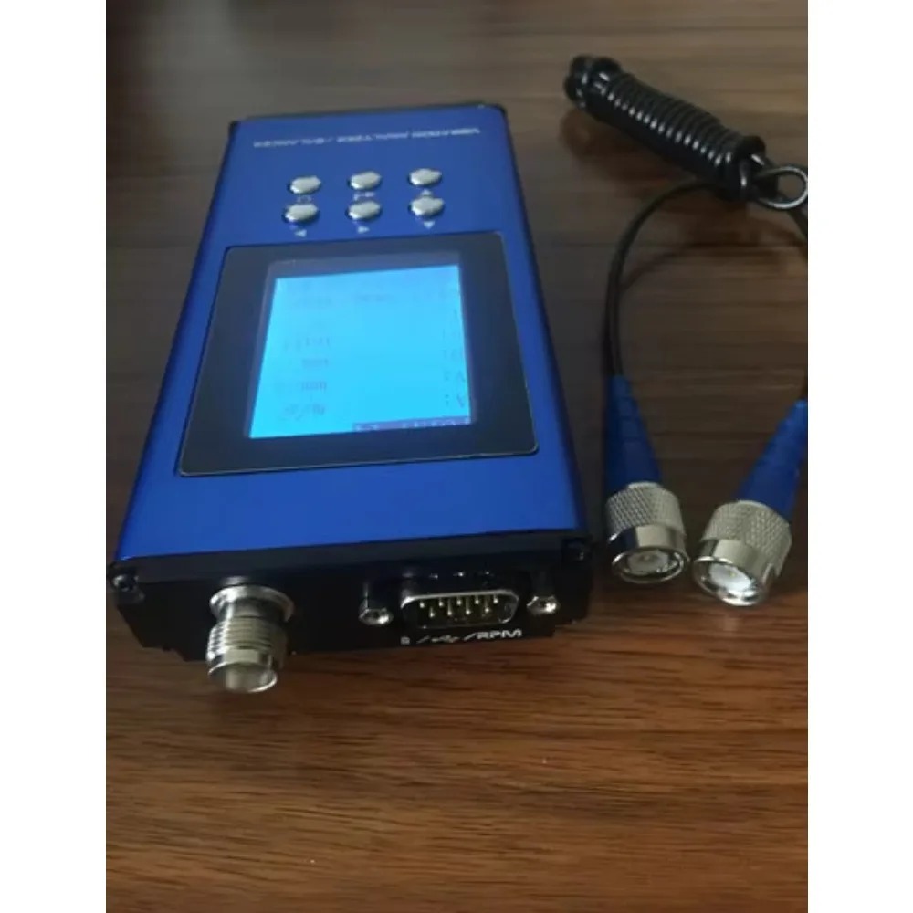 Digital Portable Bearing Vibra - đánh giá và giá Vibration Analyzer Portable Fft