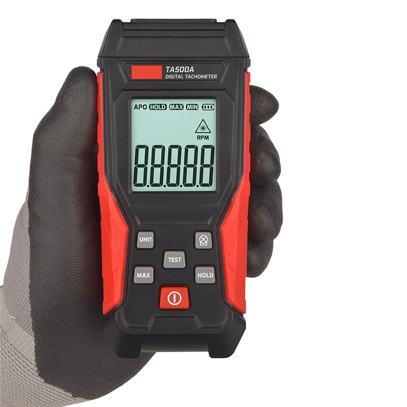 ABKP-Digital Laser Tachometer  - đánh giá và giá Tachometer Digital Laser Rpm