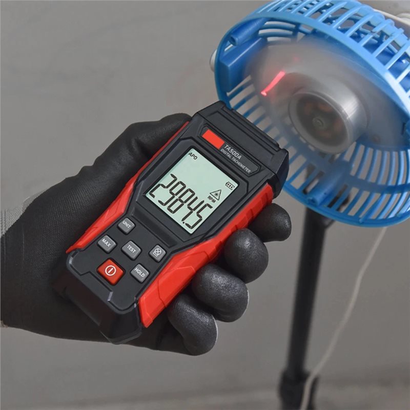 ABKP-Digital Laser Tachometer  - đánh giá và giá Tachometer Digital Laser Rpm