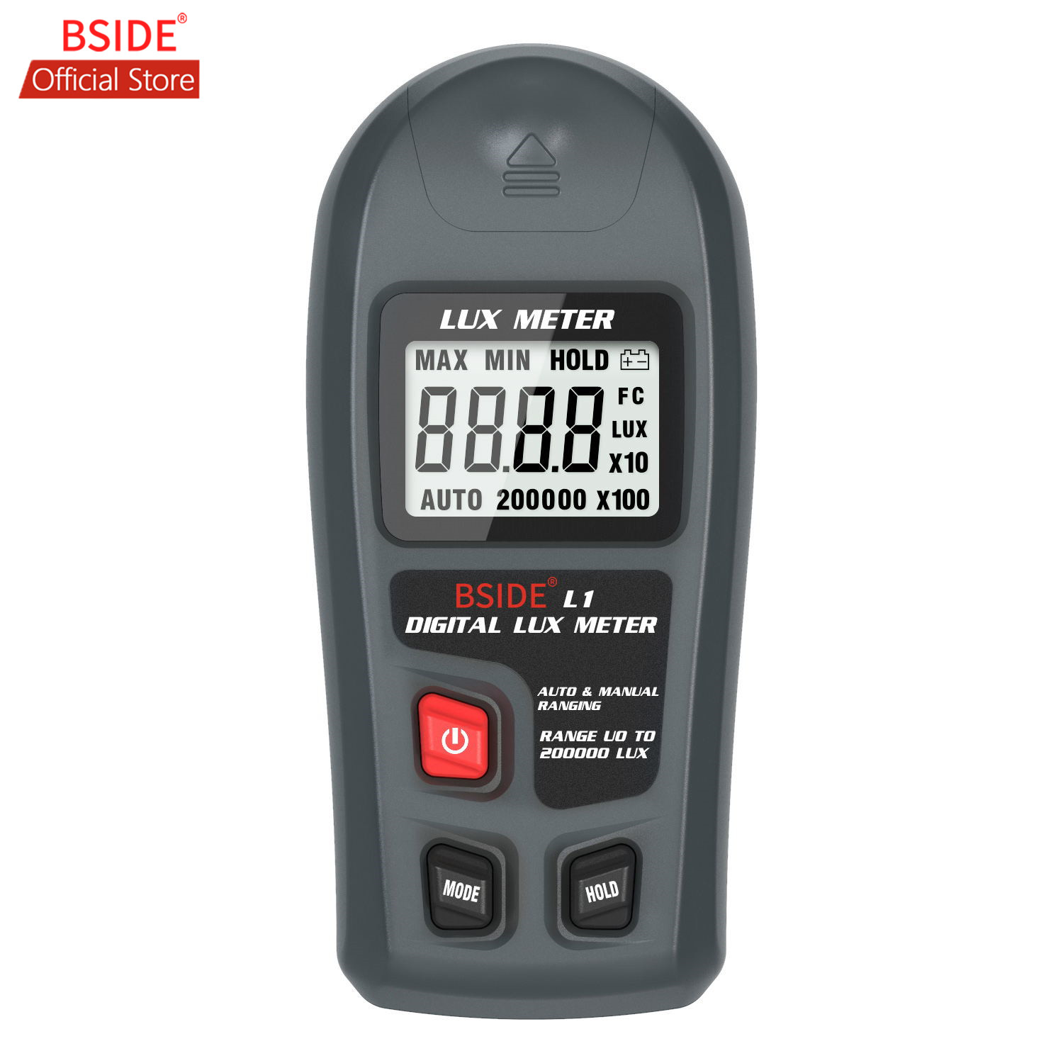 BSIDE L1 Light Meter Digital I - đánh giá và giá Lux Meter Digital Light