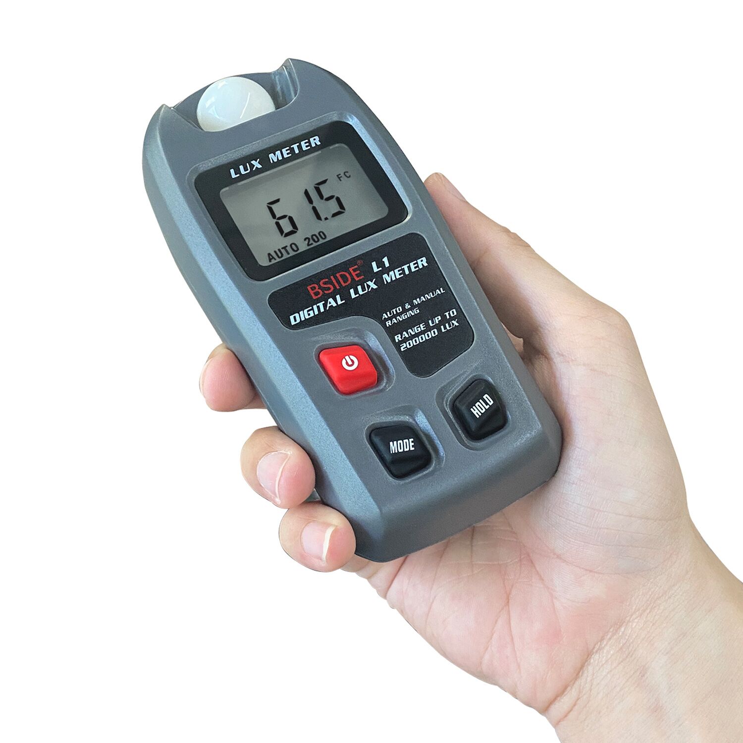 BSIDE L1 Light Meter Digital I - đánh giá và giá Lux Meter Digital Light