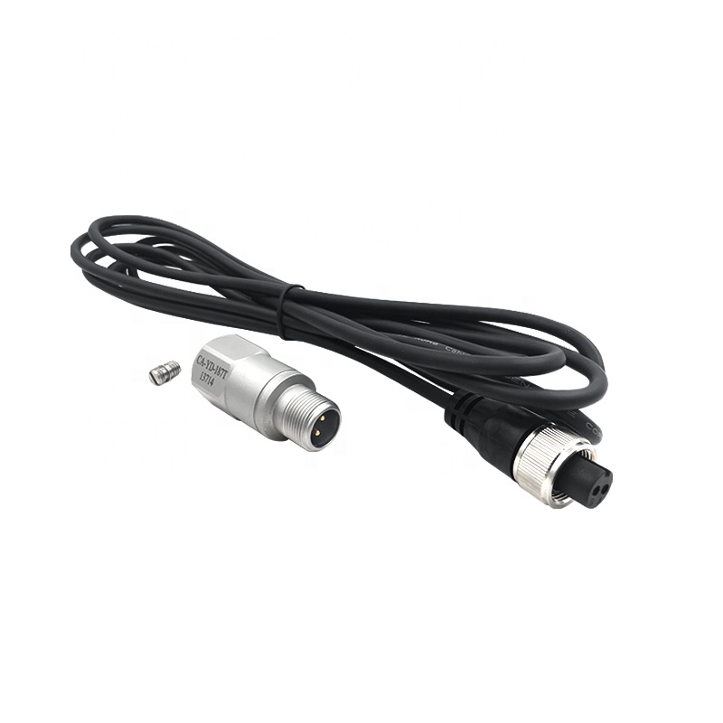 Isolated vibration sensor CA-Y - đánh giá và giá Vibration Sensor Accelerometer Industrial