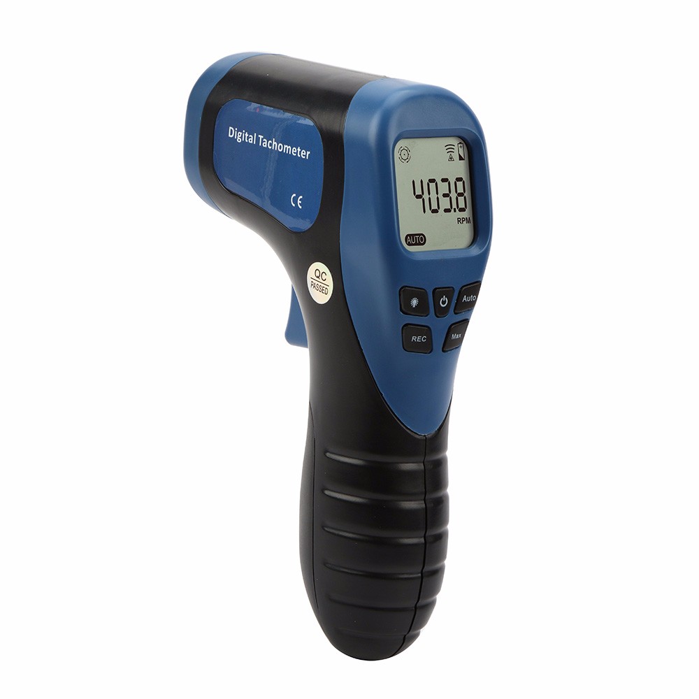 Handheld Digital Photo Tachome - đánh giá và giá Tachometer Digital Laser Rpm