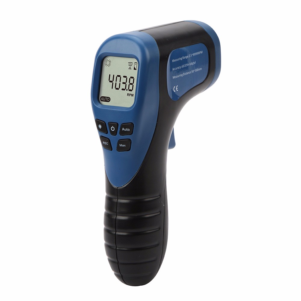Handheld Digital Photo Tachome - đánh giá và giá Tachometer Digital Laser Rpm