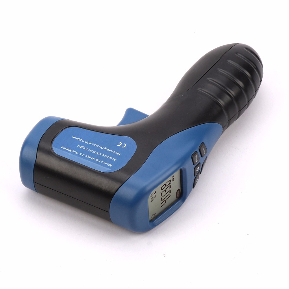 Handheld Digital Photo Tachome - đánh giá và giá Tachometer Digital Laser Rpm