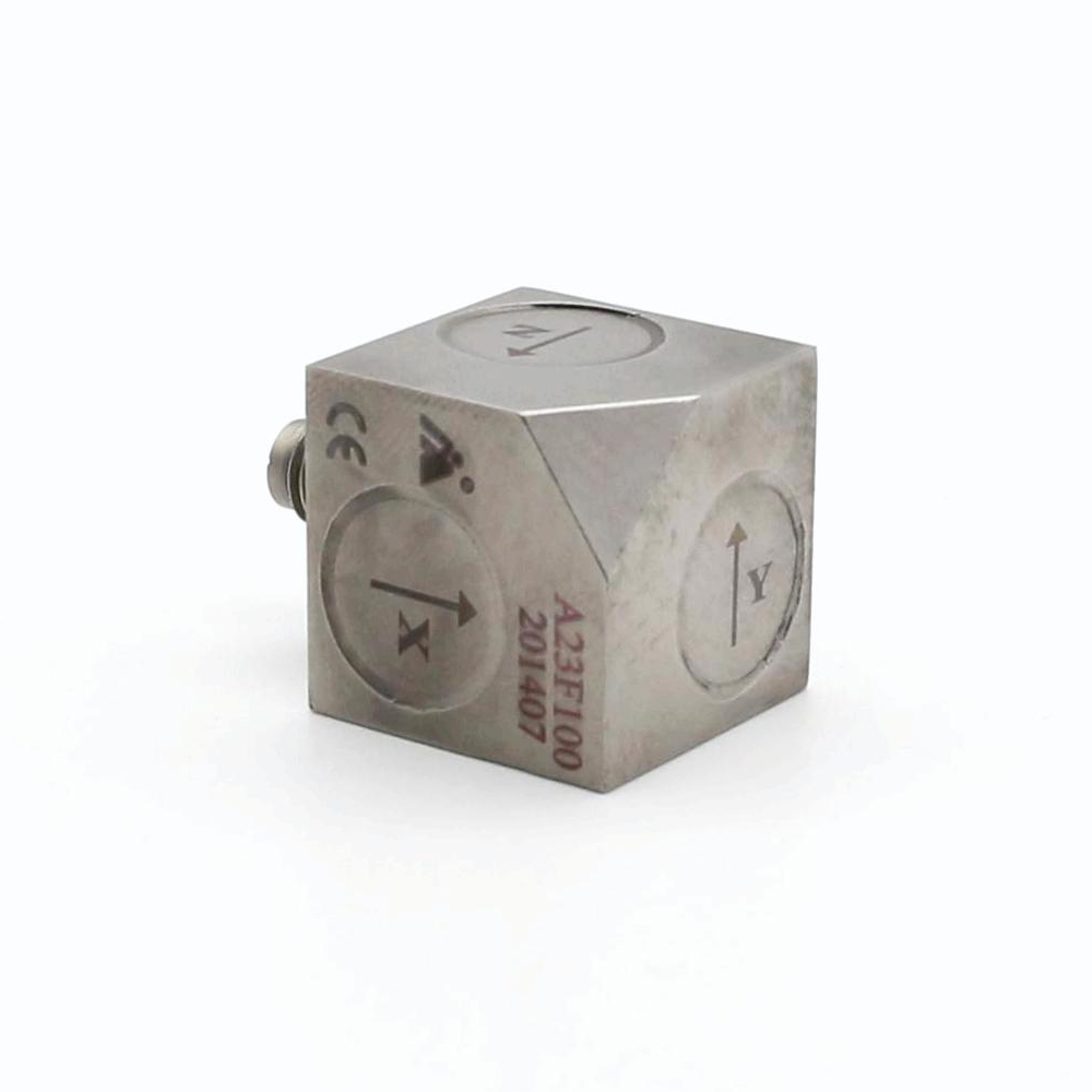 IEPE Triaxial Industrial piezo - đánh giá và giá Vibration Sensor Accelerometer Industrial