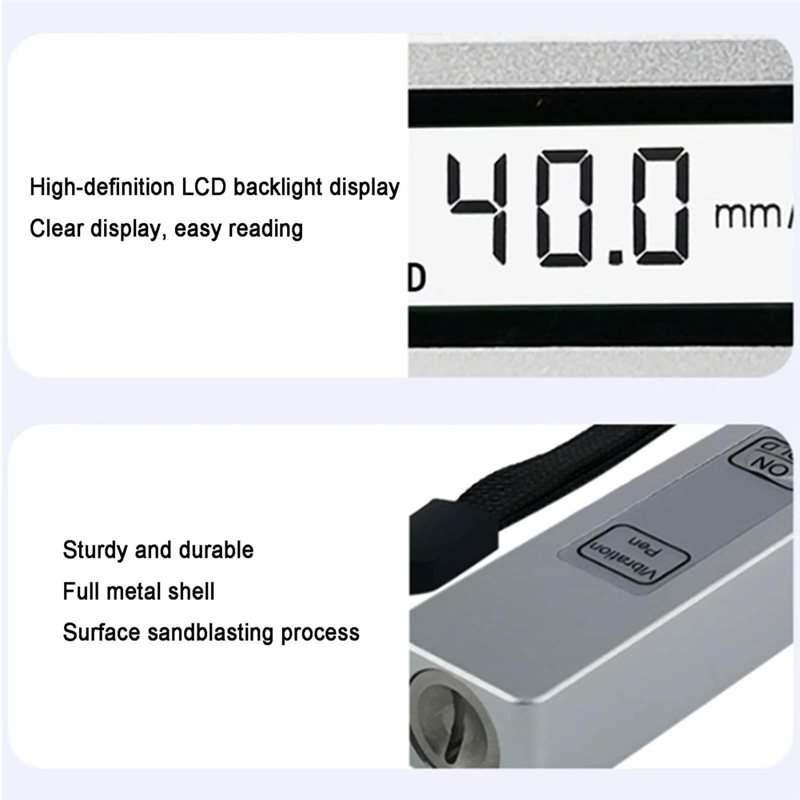 ABGE-Pen Vibration Tester For  - đánh giá và giá Vibration Meter Digital 0.1-199.9