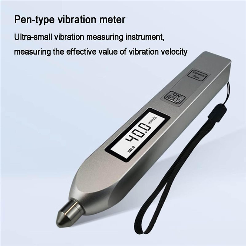 ABGE-Pen Vibration Tester For  - đánh giá và giá Vibration Meter Digital 0.1-199.9