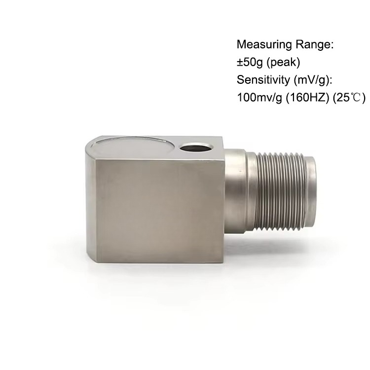 Industrial Site Monitoring, Po - đánh giá và giá Vibration Sensor Accelerometer Industrial