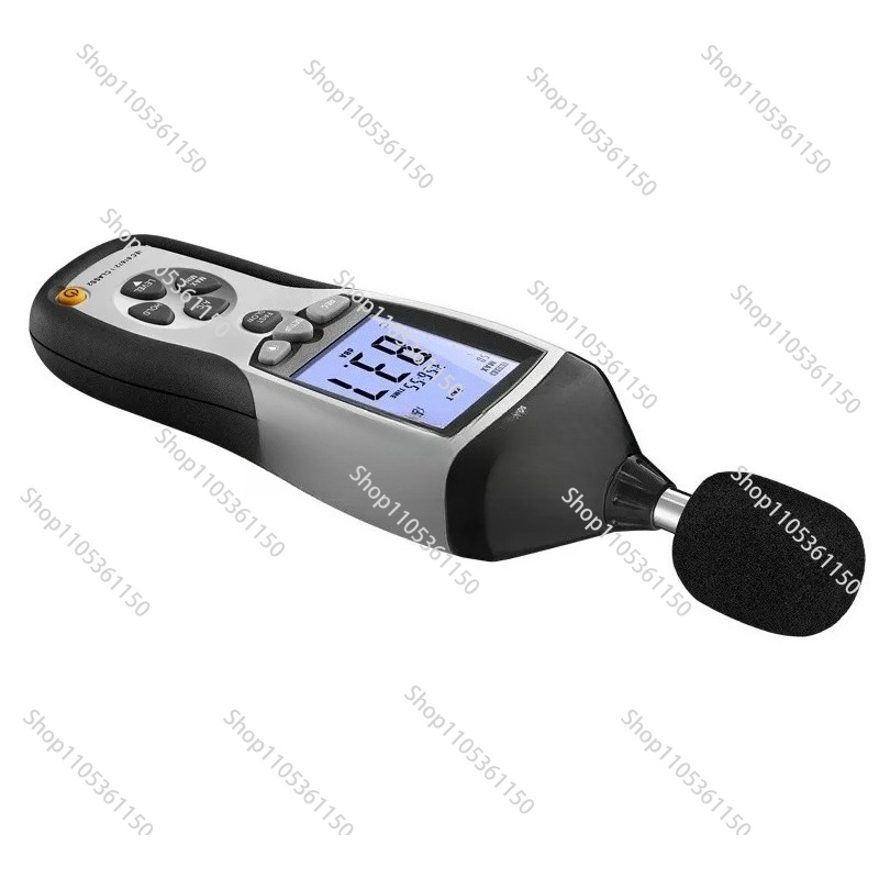 DT-8852 Range 30-130 DB Digita - đánh giá và giá Sound Level Meter Db 30-130