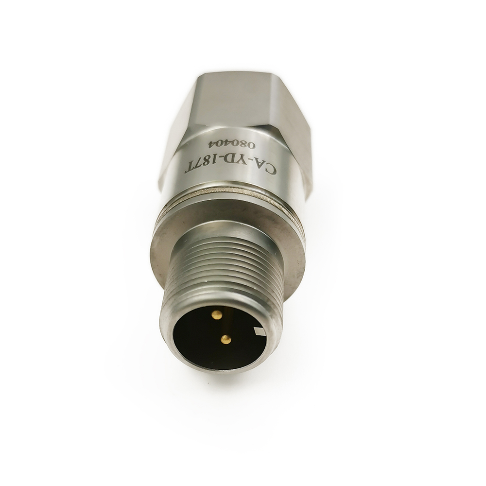 Isolated vibration sensor CA-Y - đánh giá và giá Vibration Sensor Accelerometer Industrial
