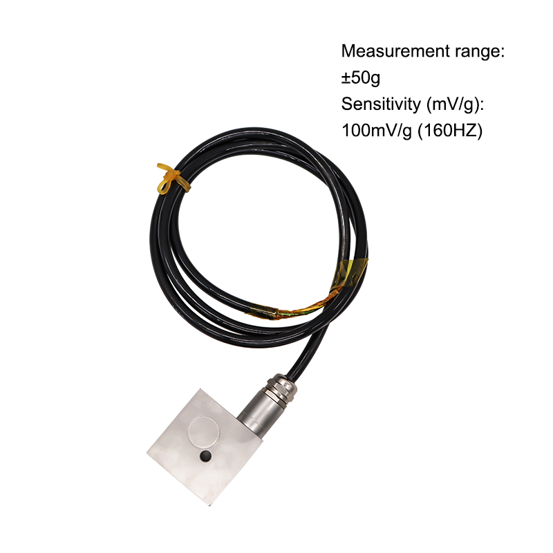 100mV/g Sensitivity IEPE Piezo - đánh giá và giá Vibration Sensor Accelerometer Industrial