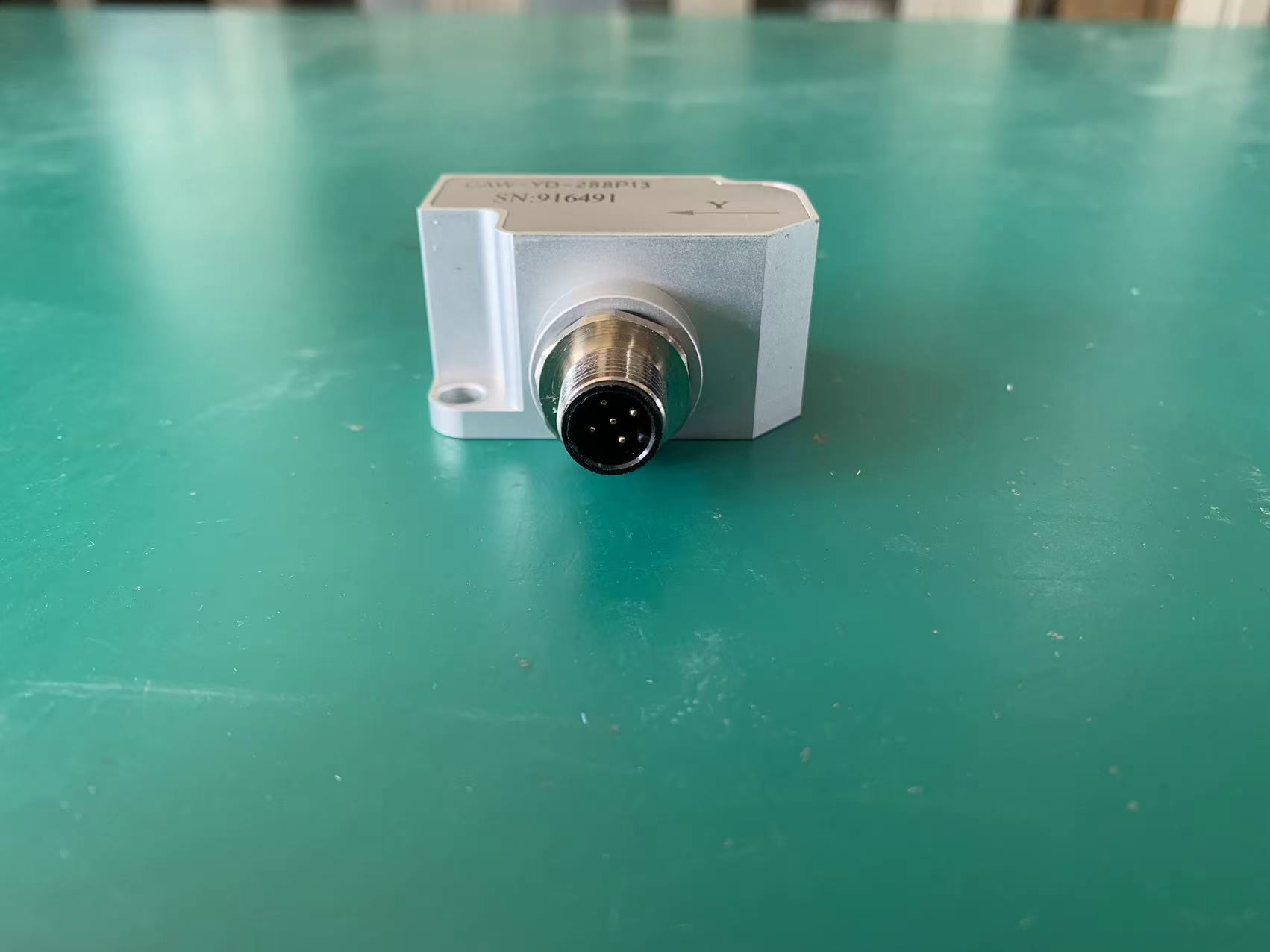 Z,Y 2 axis 500mv/g with temper - đánh giá và giá Vibration Sensor Accelerometer Industrial