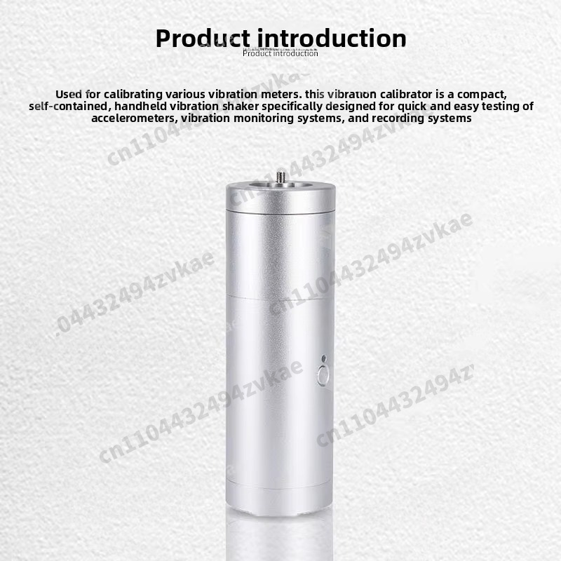 For VMC-606 Portable Vibration - đánh giá và giá Vibration Calibration Shaker