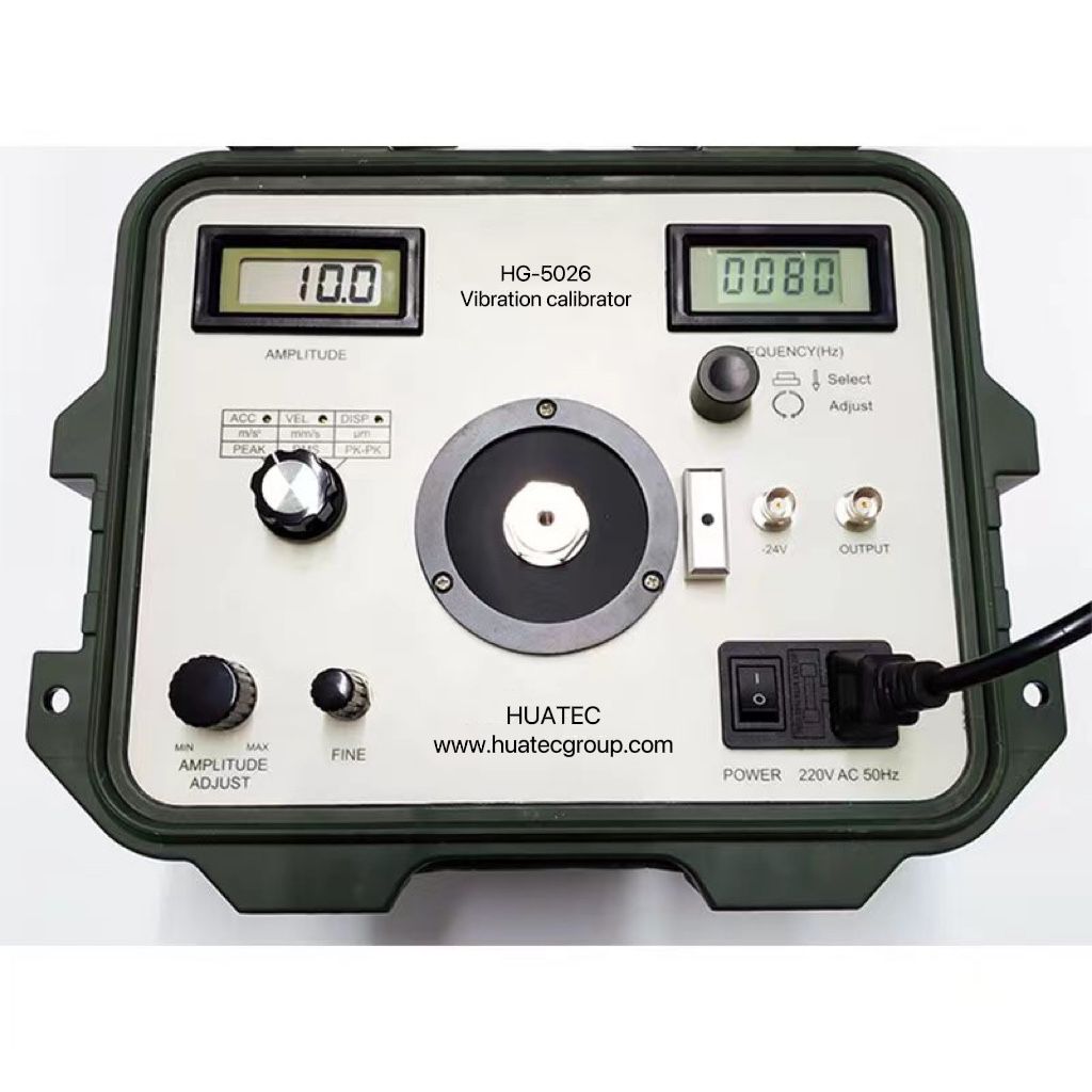 At Any Frequency From 1 to 128 - đánh giá và giá Vibration Calibration Shaker