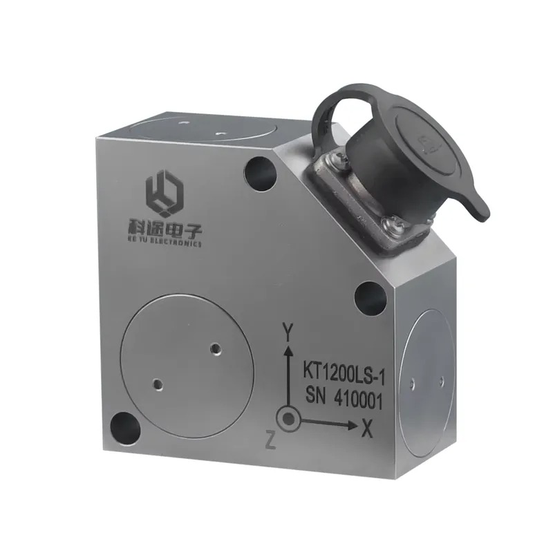 IEPE/ICP Triaxial Acceleromete - đánh giá và giá Vibration Sensor Accelerometer Industrial