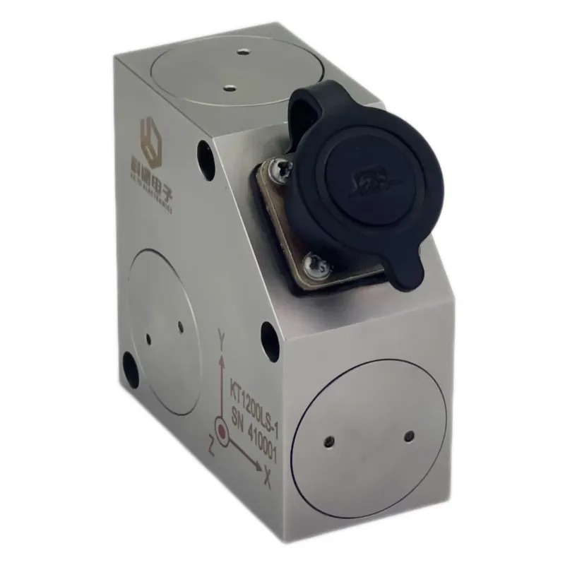 IEPE/ICP Triaxial Acceleromete - đánh giá và giá Vibration Sensor Accelerometer Industrial
