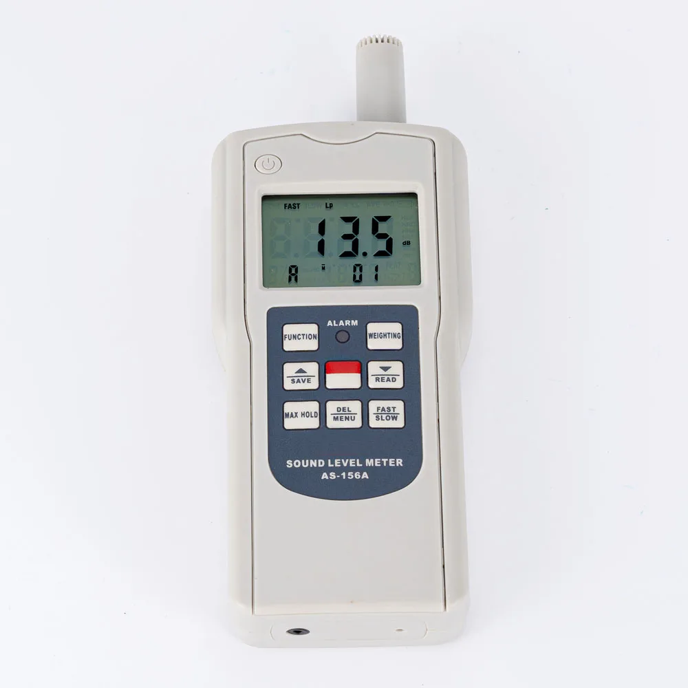 Digital Sound Level Meter AS-1 - đánh giá và giá Sound Level Meter Db 30-130