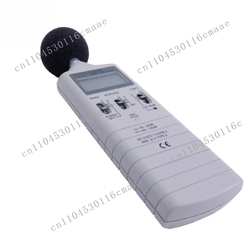 TES-1351B New Digital Sound Le - đánh giá và giá Sound Level Meter Db 30-130